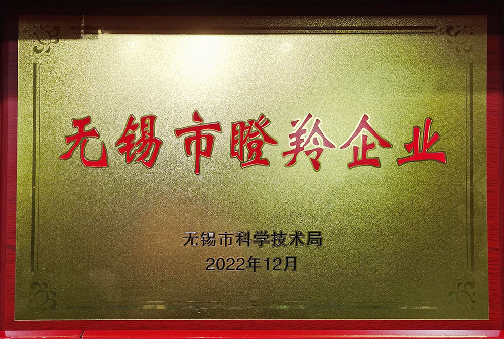 無錫市瞪羚企業(yè)